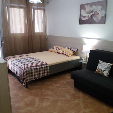 Apartment Anja Herceg Novi Eksteriør billede
