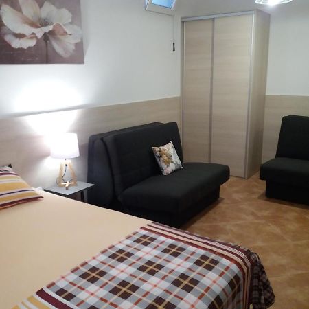 Apartment Anja Herceg Novi Eksteriør billede