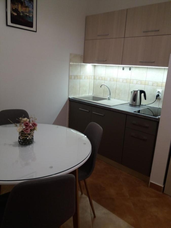 Apartment Anja Herceg Novi Eksteriør billede