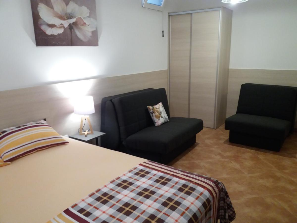 Apartment Anja Herceg Novi Eksteriør billede