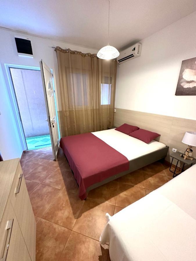 Apartment Anja Herceg Novi Eksteriør billede
