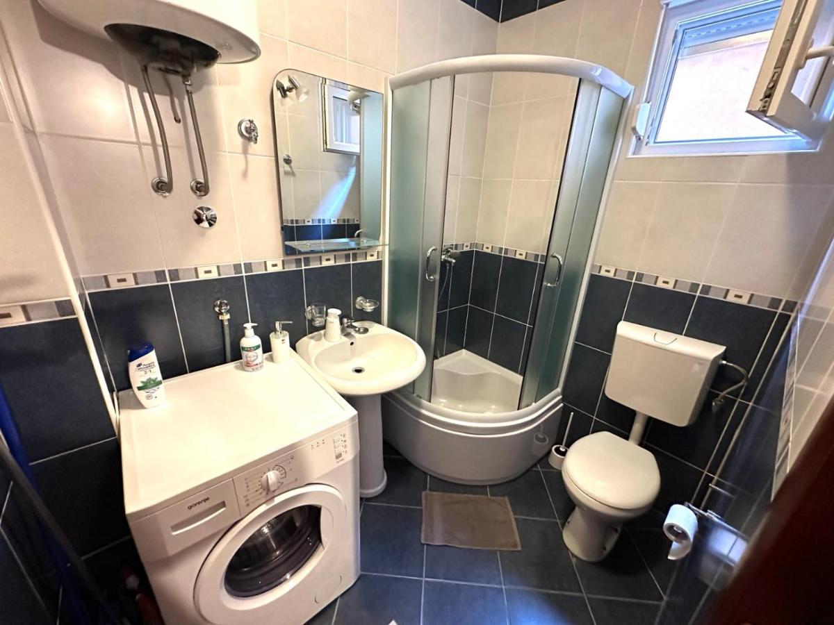 Apartment Anja Herceg Novi Eksteriør billede
