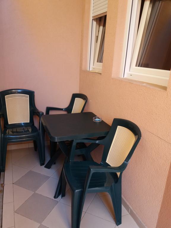 Apartment Anja Herceg Novi Eksteriør billede